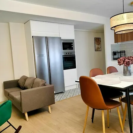 Loira Coso, Centro Con Amplia Terraza Apartament *