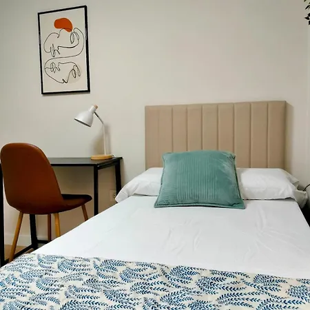 Apartament Loira Coso, Centro Con Amplia Terraza Saragossa