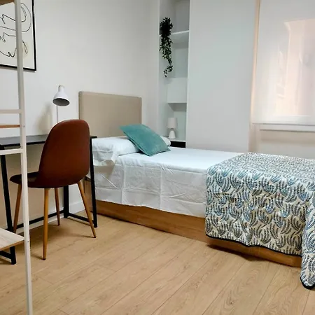 Loira Coso, Centro Con Amplia Terraza Apartament Saragossa
