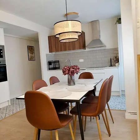 Loira Coso, Centro Con Amplia Terraza Apartament Saragossa