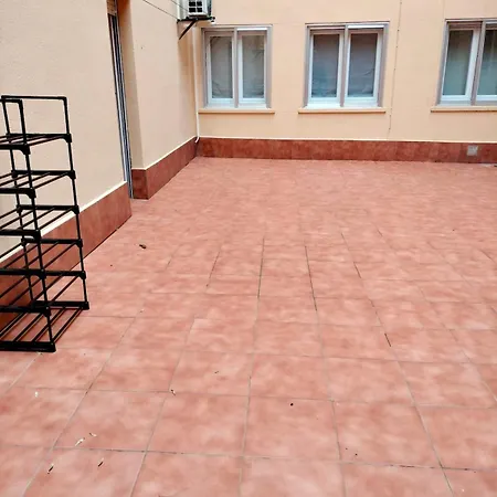 Loira Coso, Centro Con Amplia Terraza Apartament