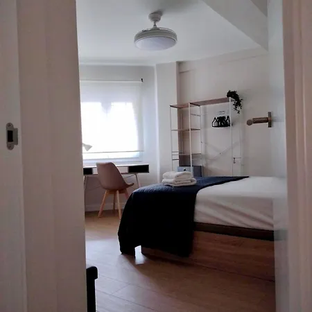 Apartament Loira Coso, Centro Con Amplia Terraza *