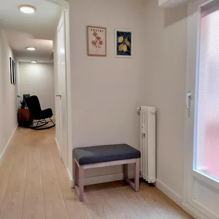 Loira Coso, Centro Con Amplia Terraza Apartament