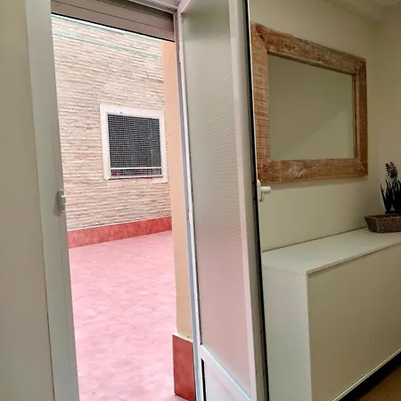 Apartament Loira Coso, Centro Con Amplia Terraza *